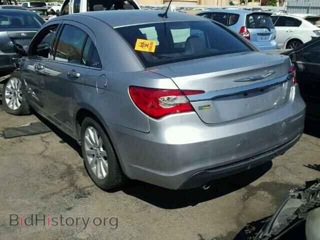 2013 CHRYSLER 200 - VIN: 1C3CCBBG8DN527999 - Фото 3