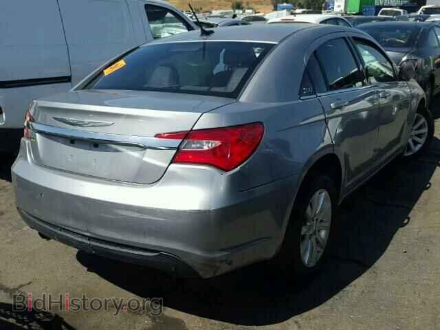 2013 CHRYSLER 200 - VIN: 1C3CCBBG8DN527999 - Фото 4