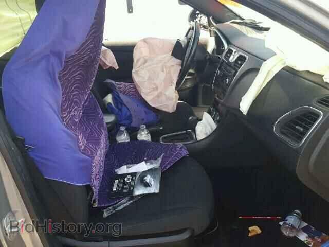 2013 CHRYSLER 200 - VIN: 1C3CCBBG8DN527999 - Фото 5