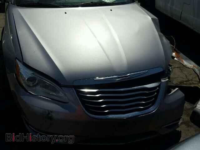 2013 CHRYSLER 200 - VIN: 1C3CCBBG8DN527999 - Фото 7