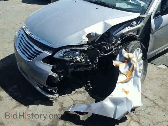 2013 CHRYSLER 200 - VIN: 1C3CCBBG8DN527999 - Фото 9