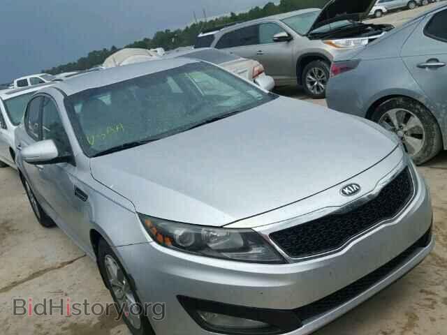 Photo 5XXGM4A70DG243379 - KIA OPTIMA 2013