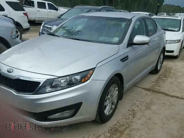 2013 KIA OPTIMA - VIN: 5XXGM4A70DG243379 - Photo 2