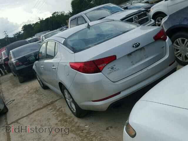 2013 KIA OPTIMA - VIN: 5XXGM4A70DG243379 - Photo 3