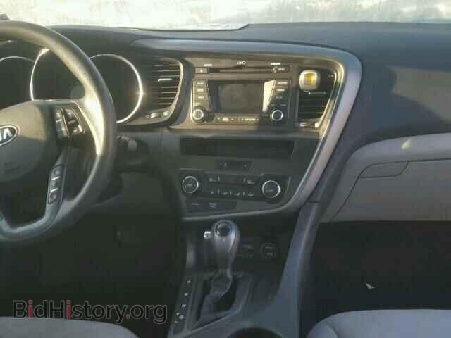 2013 KIA OPTIMA - VIN: 5XXGM4A70DG243379 - Photo 9