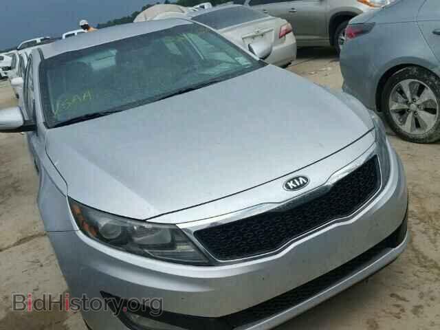 2013 KIA OPTIMA - VIN: 5XXGM4A70DG243379 - Photo 10