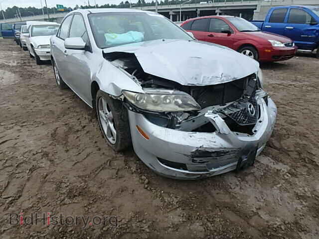Photo 1YVHP80C755M69078 - MAZDA 6 2005