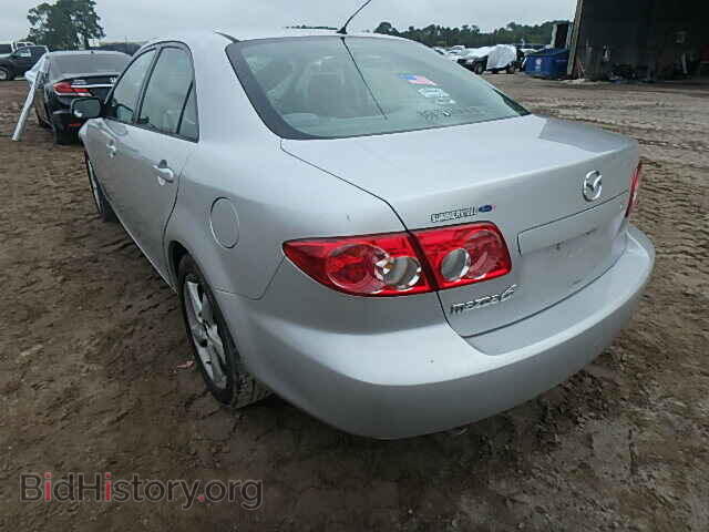 2005 MAZDA 6 - VIN: 1YVHP80C755M69078 - Фото 3
