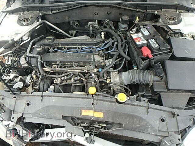 2005 MAZDA 6 - VIN: 1YVHP80C755M69078 - Фото 7