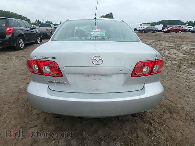 2005 MAZDA 6 - VIN: 1YVHP80C755M69078 - Фото 9