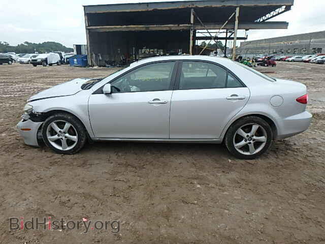 2005 MAZDA 6 - VIN: 1YVHP80C755M69078 - Фото 10