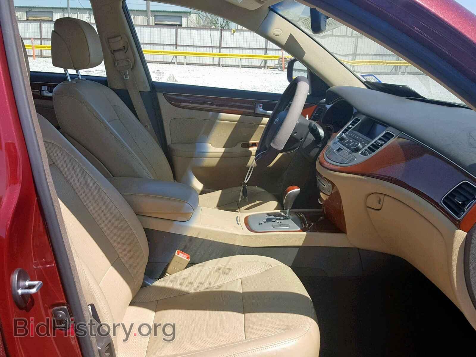 2013 HYUNDAI GENESIS - VIN: KMHGC4DD0DU239620 - Фото 5