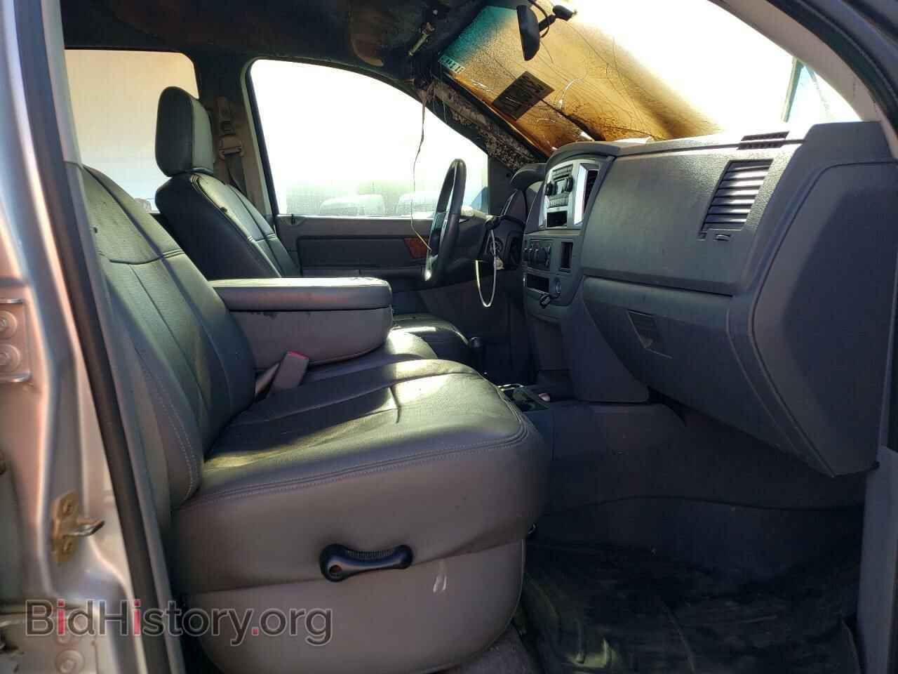 2006 DODGE RAM 2500 - VIN: 1D7KS28C26J150987 - Фото 5