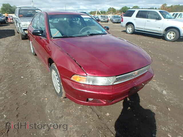 Photo 4A3AA46G8YE158854 - MITSUBISHI GALANT 2000