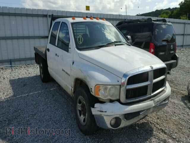 Photo 3D7LA38C24G137832 - DODGE RAM 3500 2004