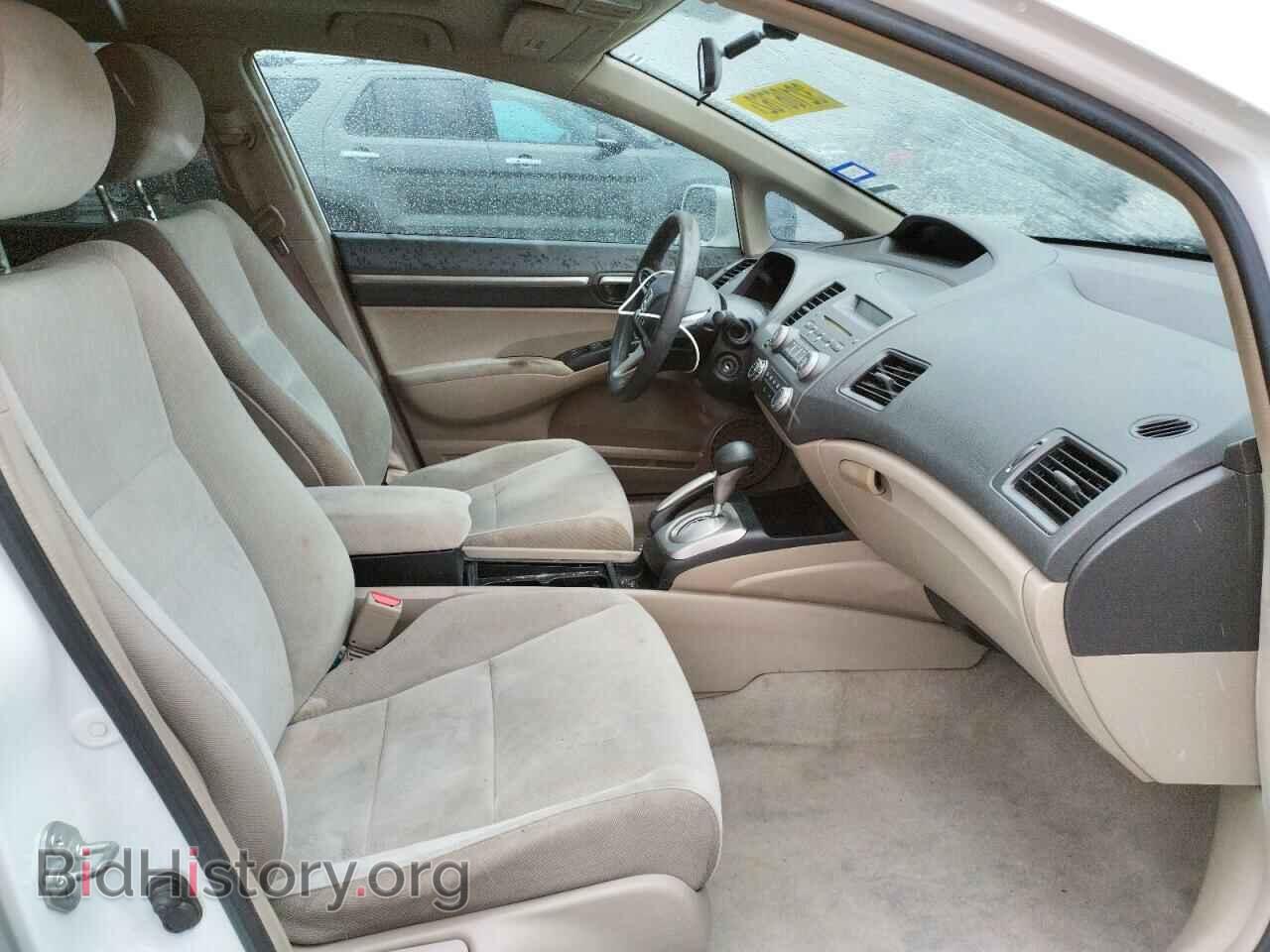2010 HONDA CIVIC - VIN: 19XFA1F86AE062957 - Фото 5