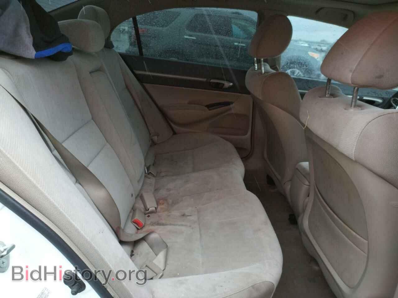 2010 HONDA CIVIC - VIN: 19XFA1F86AE062957 - Фото 6