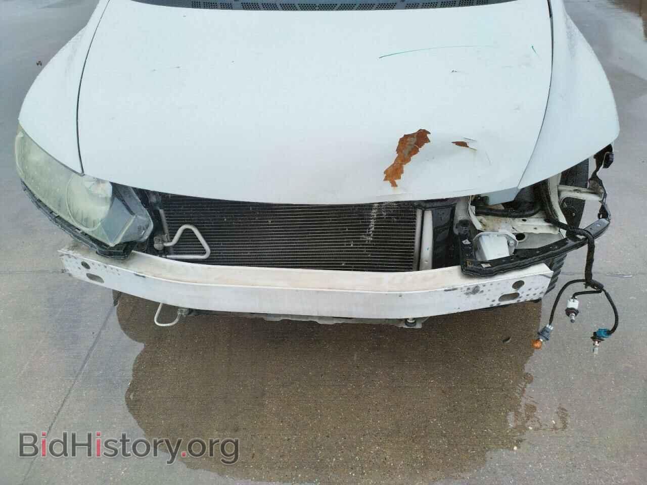 2010 HONDA CIVIC - VIN: 19XFA1F86AE062957 - Фото 9