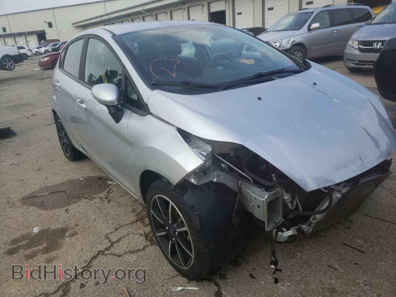 Photo 3FADP4EJ1KM126704 - FORD FIESTA 2019
