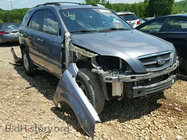 Фотография KNDJD733965555757 - KIA SORENTO 2006