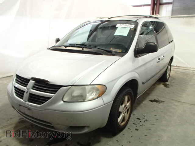 2006 DODGE CARAVAN - VIN: 1D4GP45R06B691362 - Фото 2