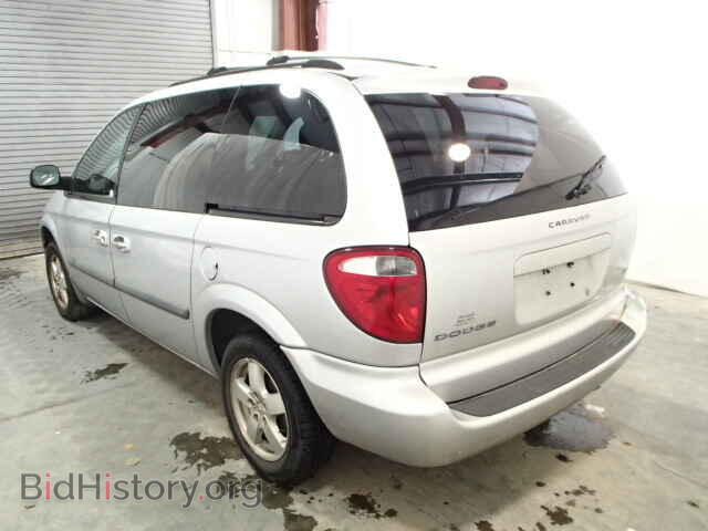 2006 DODGE CARAVAN - VIN: 1D4GP45R06B691362 - Фото 3