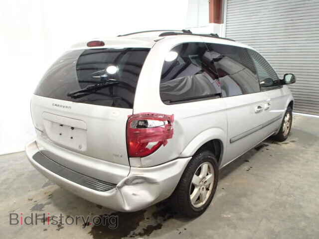 2006 DODGE CARAVAN - VIN: 1D4GP45R06B691362 - Фото 4