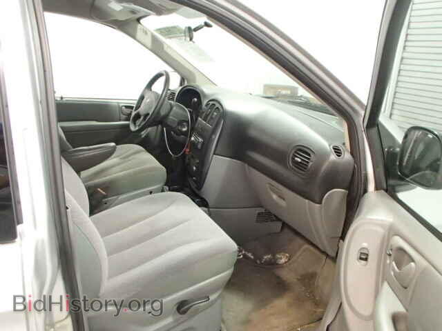 2006 DODGE CARAVAN - VIN: 1D4GP45R06B691362 - Фото 5