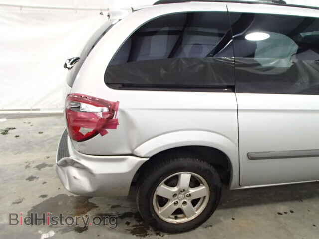 2006 DODGE CARAVAN - VIN: 1D4GP45R06B691362 - Фото 10