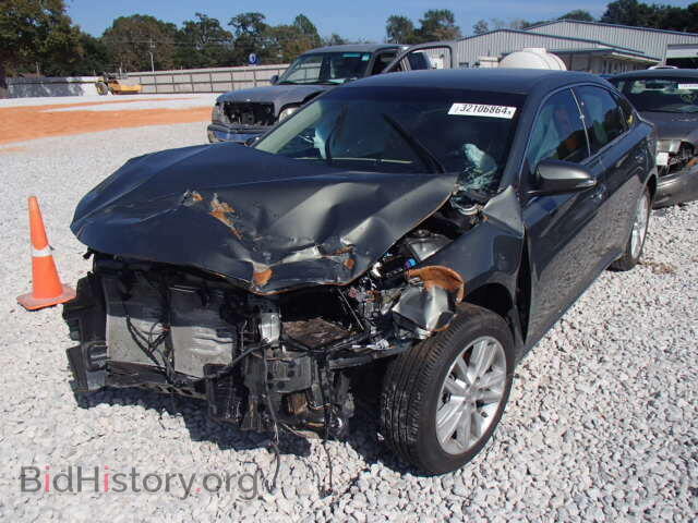 2013 TOYOTA AVALON - VIN: 4T1BK1EB7DU061455 - Фото 2