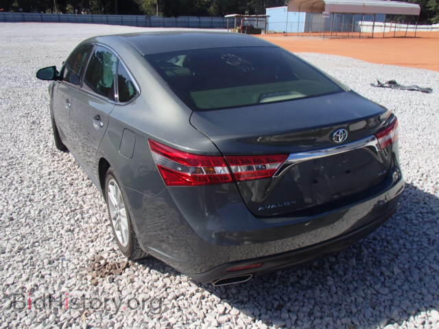 2013 TOYOTA AVALON - VIN: 4T1BK1EB7DU061455 - Фото 3