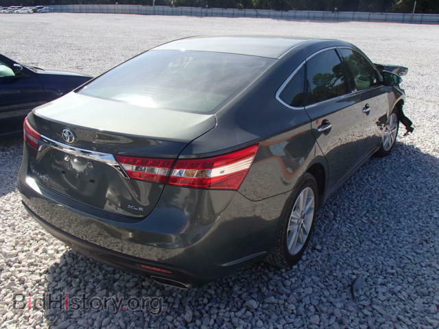 2013 TOYOTA AVALON - VIN: 4T1BK1EB7DU061455 - Фото 4