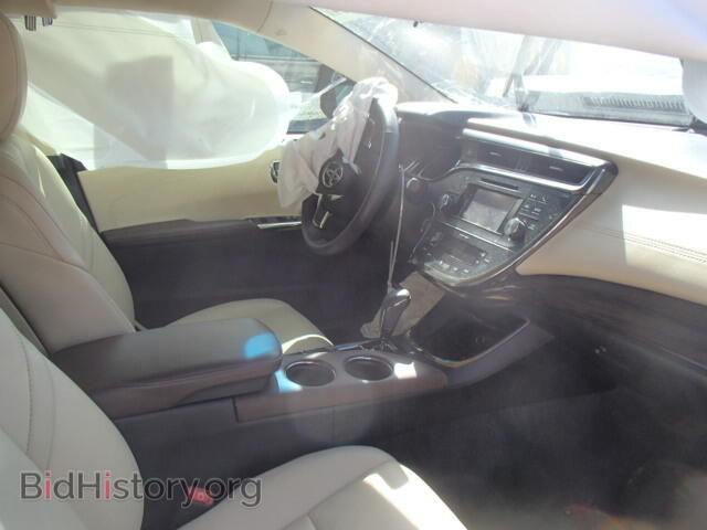 2013 TOYOTA AVALON - VIN: 4T1BK1EB7DU061455 - Фото 5