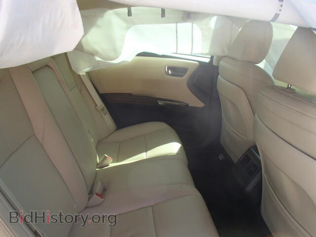 2013 TOYOTA AVALON - VIN: 4T1BK1EB7DU061455 - Фото 6