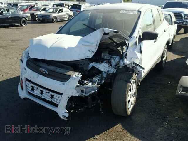 2015 FORD ESCAPE - VIN: 1FMCU0F76FUB41237 - Фото 2