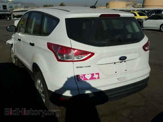 2015 FORD ESCAPE - VIN: 1FMCU0F76FUB41237 - Фото 3