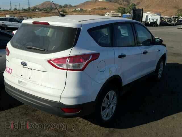 2015 FORD ESCAPE - VIN: 1FMCU0F76FUB41237 - Фото 4