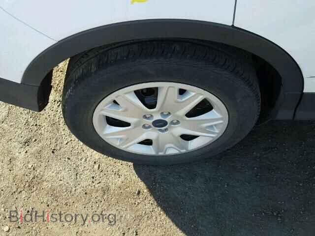 2015 FORD ESCAPE - VIN: 1FMCU0F76FUB41237 - Фото 9