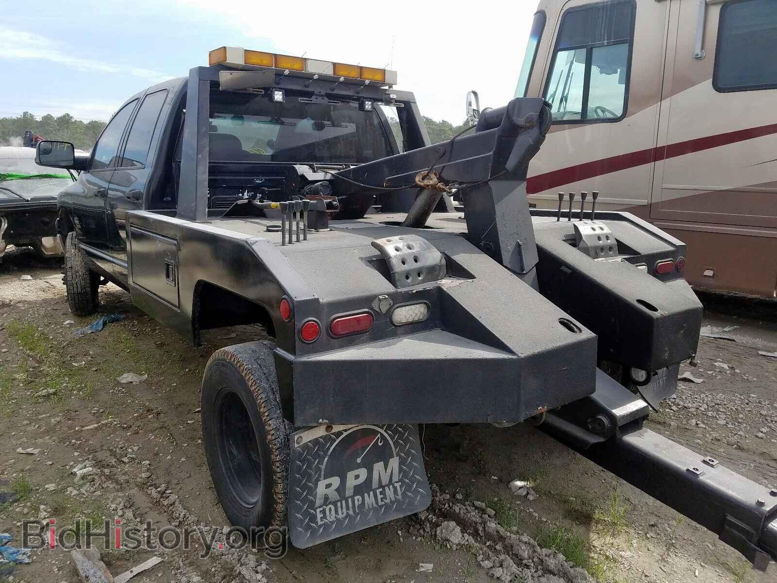 2007 DODGE RAM 3500 - VIN: 3D6WG48A17G848544 - Фото 3