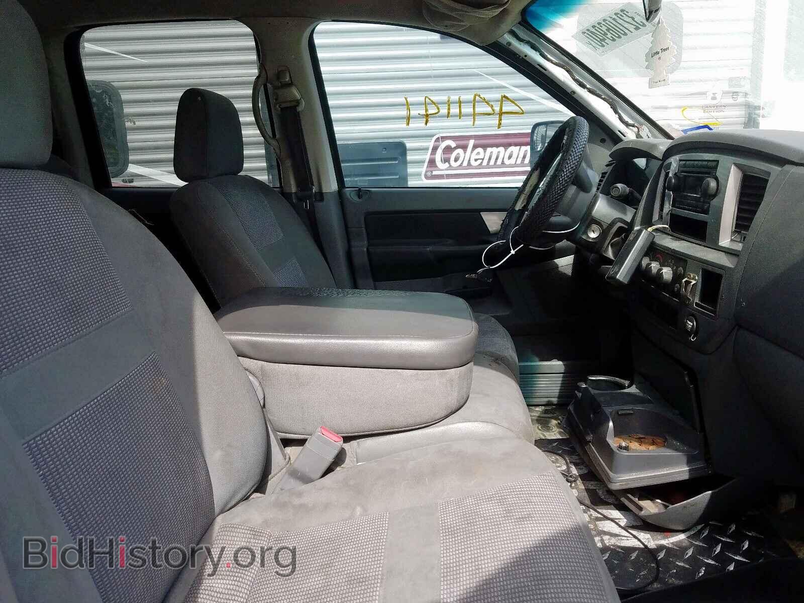 2007 DODGE RAM 3500 - VIN: 3D6WG48A17G848544 - Фото 5