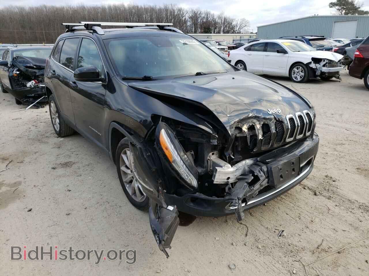 Фотография 1C4PJLDS0EW170842 - JEEP CHEROKEE 2014