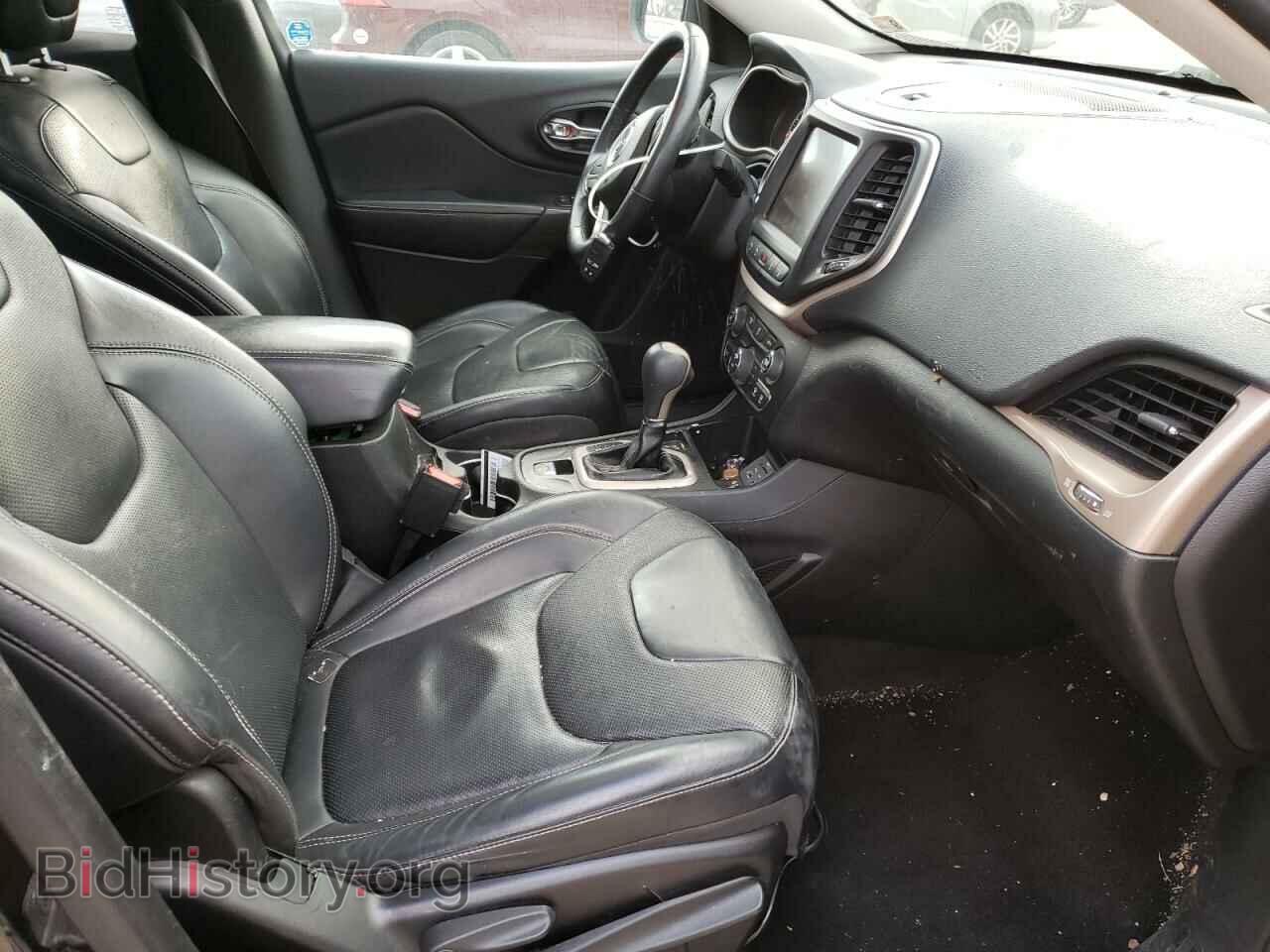 2014 JEEP CHEROKEE - VIN: 1C4PJLDS0EW170842 - Фото 5