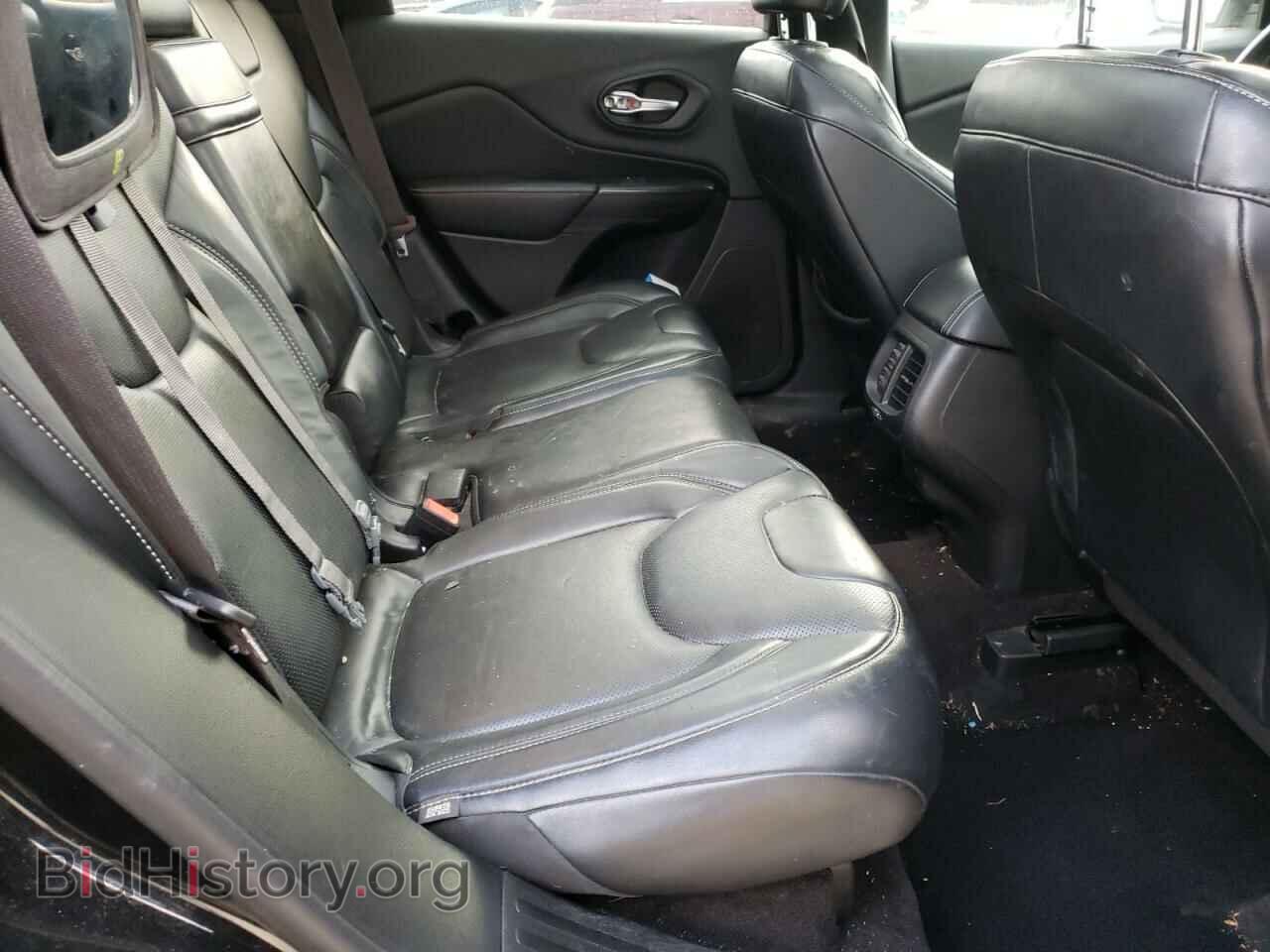 2014 JEEP CHEROKEE - VIN: 1C4PJLDS0EW170842 - Фото 6