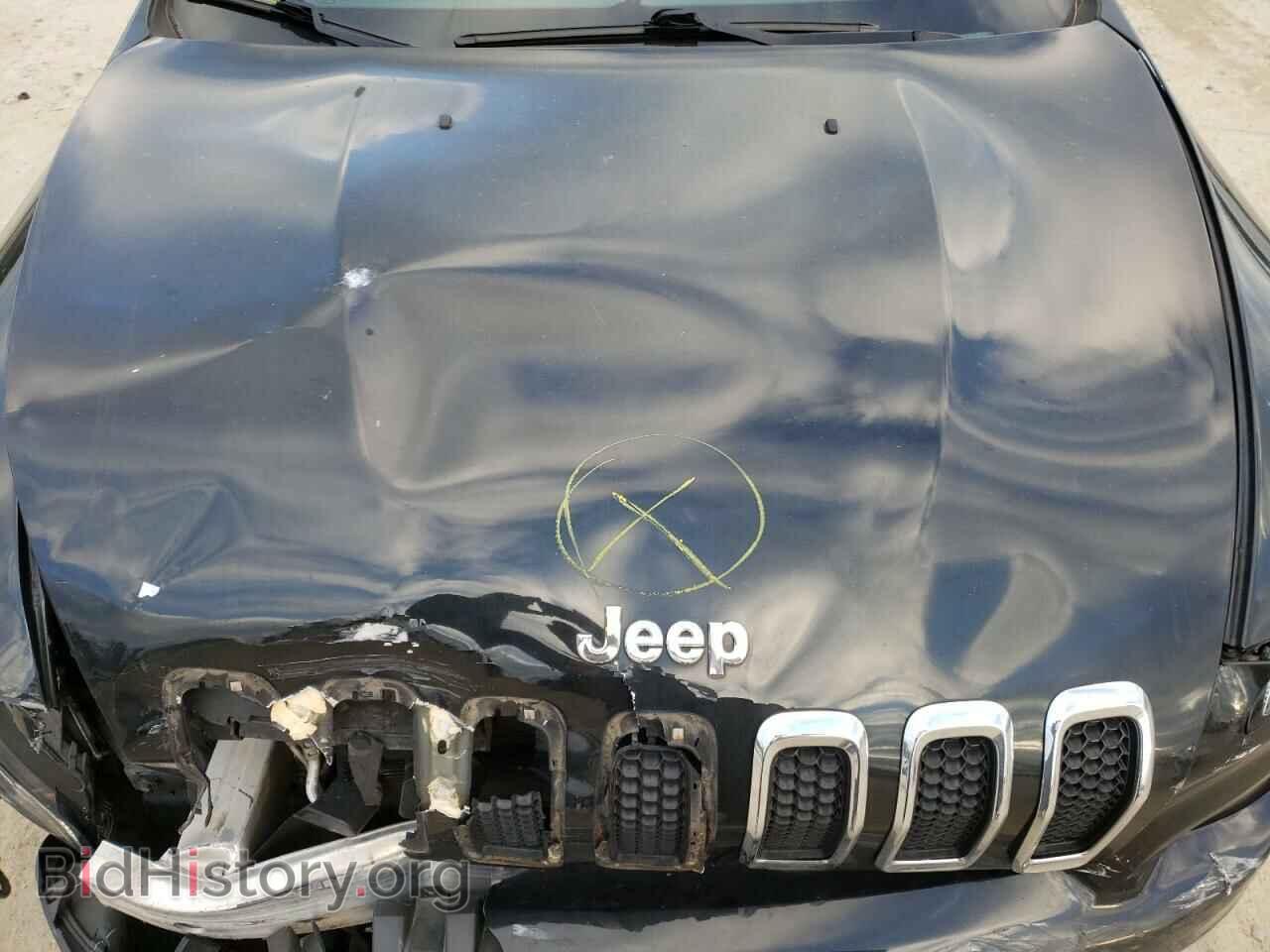 2014 JEEP CHEROKEE - VIN: 1C4PJLDS0EW170842 - Фото 7
