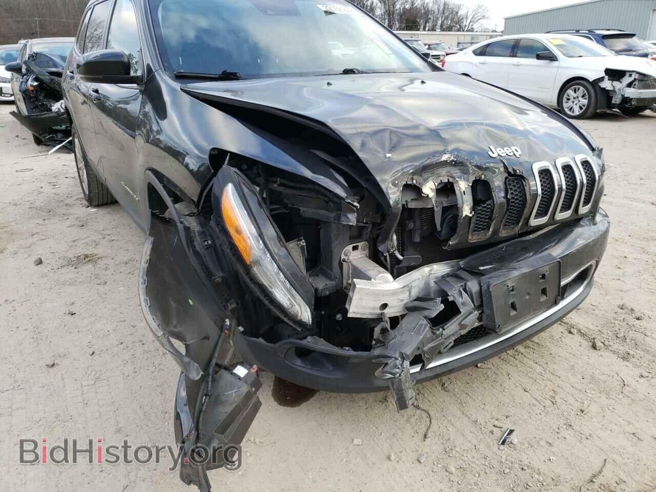 2014 JEEP CHEROKEE - VIN: 1C4PJLDS0EW170842 - Фото 9