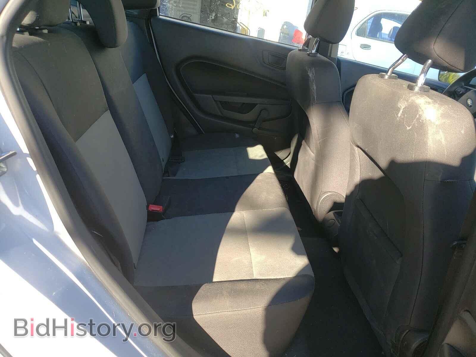 2017 FORD FIESTA - VIN: 3FADP4AJ1HM126300 - Фото 6