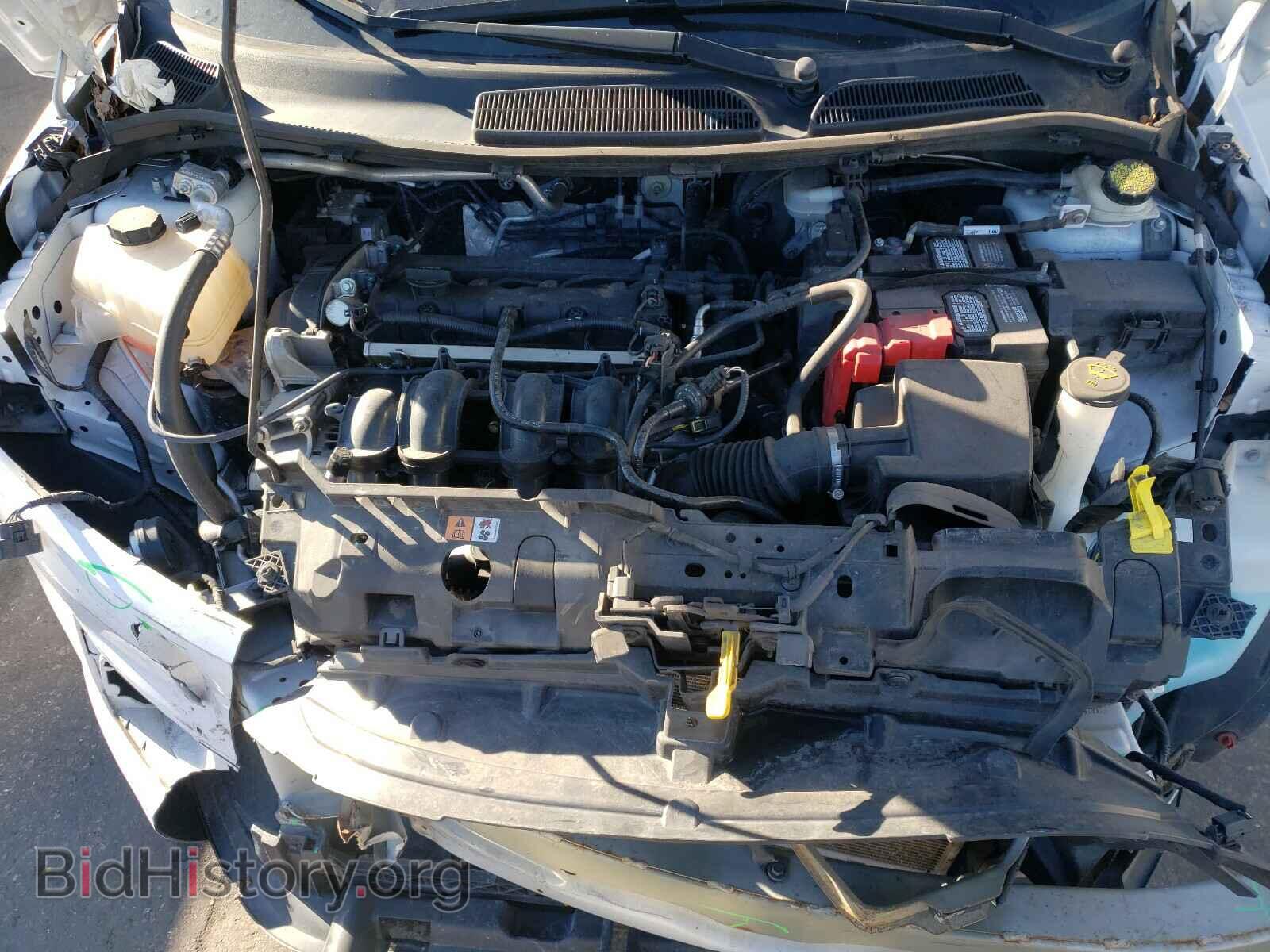 2017 FORD FIESTA - VIN: 3FADP4AJ1HM126300 - Фото 7