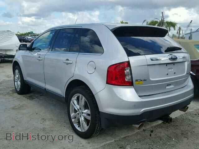 2013 FORD EDGE - VIN: 2FMDK4KCXDBA41004 - Фото 3