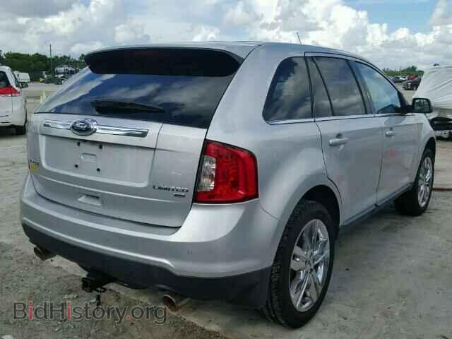 2013 FORD EDGE - VIN: 2FMDK4KCXDBA41004 - Фото 4