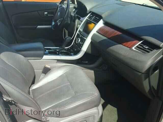 2013 FORD EDGE - VIN: 2FMDK4KCXDBA41004 - Фото 5